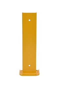Steel Structural Rack Guard 24-1/4 In. x 6 In. x 19 In.