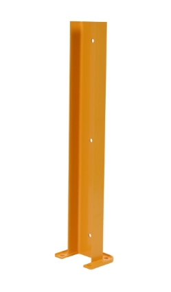 Steel Structural Rack Guard 36-1/4 In. x 6 In. x 27 In. 