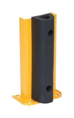 Steel Structural Rack Guard 7-13/16 In. x 10-1/16 In. x 18-1/4 In. 