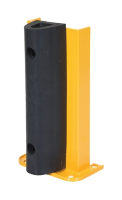 Steel Structural Rack Guard 7-13/16 In. x 10-1/16 In. x 18-1/4 In. 
