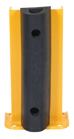 Steel Structural Rack Guard 7-13/16 In. x 10-1/16 In. x 18-1/4 In. 