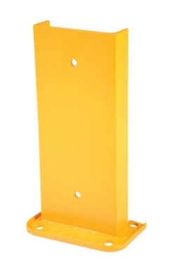 Steel Structural Rack Guard 7-13/16 In. x 10-1/16 In. x 18-1/4 In. 
