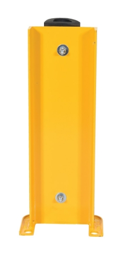 Steel Structural Rack Guard 7-13/16 In. x 10-1/16 In. x 24-1/4 In. 