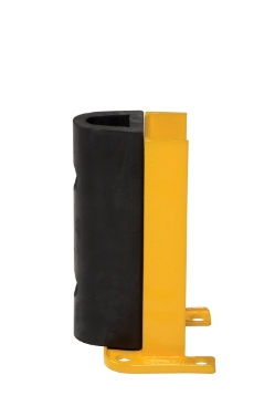 Steel Structural Rack Guard 7-3/4 In. x 8-1/16 In. x 12-1/4 In.