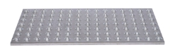 Steel Transfer Platform 30 In. x 60 In. 75 Lb. Capacity