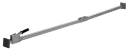 Steel Two Piece Folding Cargo Bar 88 In. to 116 In. 