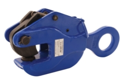 Steel Vertical Positive Locking Plate Clamp 15 In. x 4 In. x 8 In. 6000 Lb. Capacity