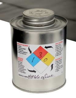Vinyl 6-Piece Dock Seal Repair Kit For Dock Seal/Shelter Combination Models