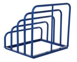 Welded Steel Variable Height Sheet Rack 47-3/8 In. Wide 1,500 Lb. Capacity 