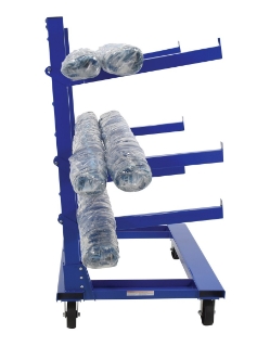 Steel Portable Cantilever Cart 36 In. x 48 In. 2000 Lb. Capacity
