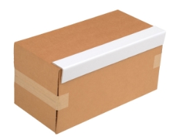 Cardboard Cargo Edge Protector 50 Pieces 24 In.