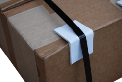 Cardboard Cargo Edge Protector 200 Pieces 3 In.