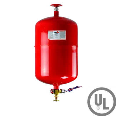 CFP-3375 Fire Suppression System with Pressure Switch - Oven Safety