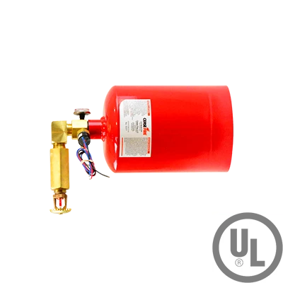 CFP Fire Suppression System - Automatic Oven Fire Protection