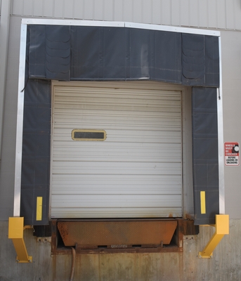 Vinyl Dock Shelter 30 In. 11 Ft. x 10.5 Ft. 