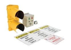 Aluminum Dock Traffic System 22-1/2 In. x 14 In. x 21-3/4 In. 
