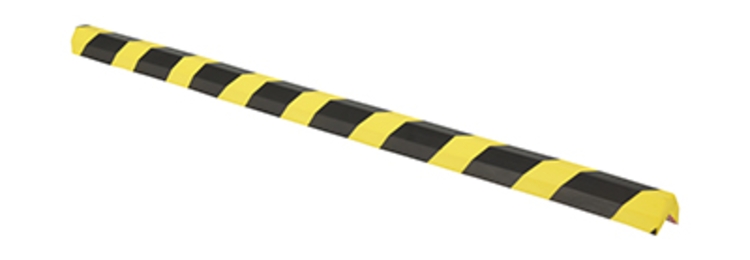Polyurethane Foam Edge Guard 1 In. Slot Width