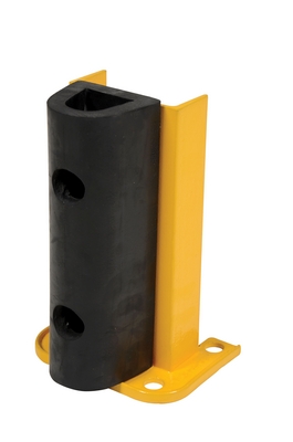Steel Structural Rack Guard 7-3/4 In. x 8-1/16 In. x 12-1/4 In.