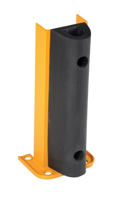 Steel Structural Rack Guard 7-3/4 In. x 8-1/16 In. x 18-1/4 In.