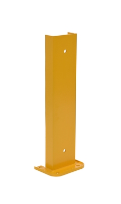 Steel Structural Rack Guard 24-1/4 In. x 6 In. x 19 In.