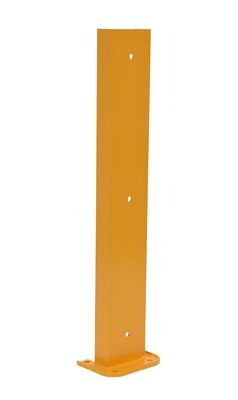Steel Structural Rack Guard 36-1/4 In. x 6 In. x 27 In. 