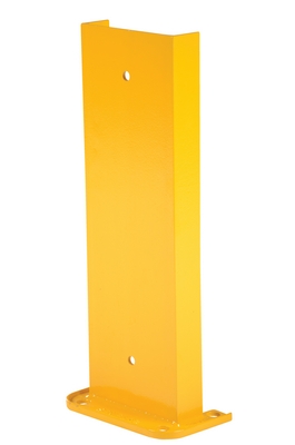 Steel Structural Rack Guard 24-1/4 In. x 6 In. x 26 In. 