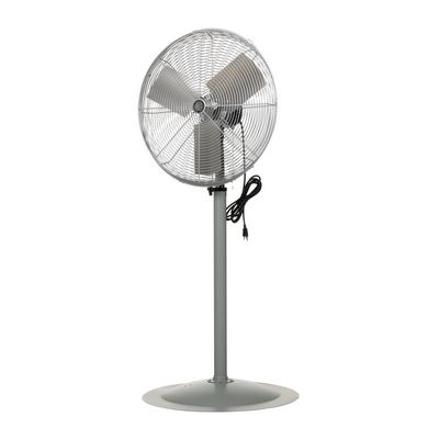 Steel Pedestal Circulatory Fan 65-1/2 In. Height