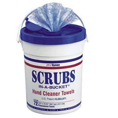 Scrubs In a Bucket Hand Wipes (6 pk) for sale Supply