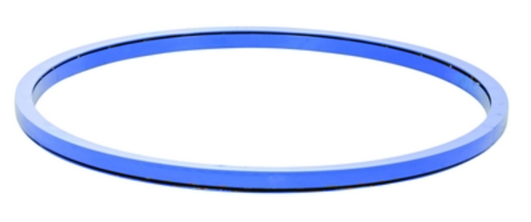 Steel Manual Carousel 60 In. Diameter 6000 Lb. Capacity