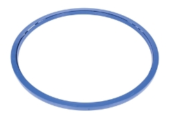 Steel Manual Carousel 72 In. Diameter 4000 Lb. Capacity