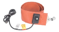 Steel drum heater band-style for 55 gallon drums thermostat controlled