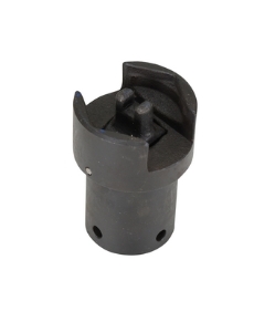 Impact drum socket 1/2 inch drive for fast drum bung removal with impact wrench