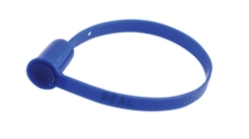 Polypropylene Security Seal 8-1/8 In. x 5/8 In. x 7/8 In. Length