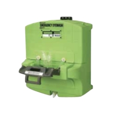 Fendall Pure Flow 1000 emergency eyewash station self contained no plumbing required