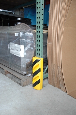 Polyethylene Corner Protector 15-1/2 In. Height 