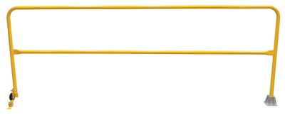 Steel Dock Safety Swing Gate 10 Ft. Length