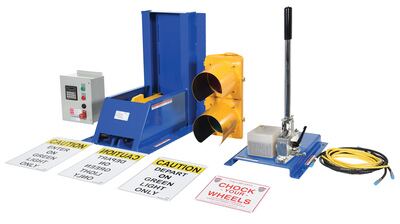 Material Handling, Warehousing, Shipping and Receiving Safe Operations
