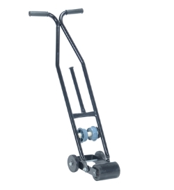 Steel Floor Tape Applicator 6-1/2 In. Maximum Roll 