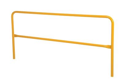 Steel Safety Railing 10 Ft. Length