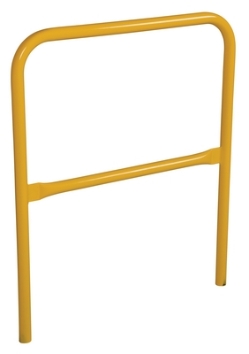  Steel Safety Railing 3 Ft. Length 