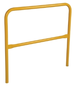Steel Safety Railing 4 Ft. Length 
