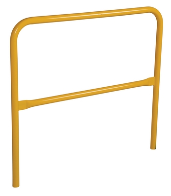 Steel Safety Railing 4 Ft. Length 