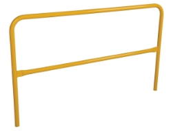 Steel Safety Railing 6 Ft. Length