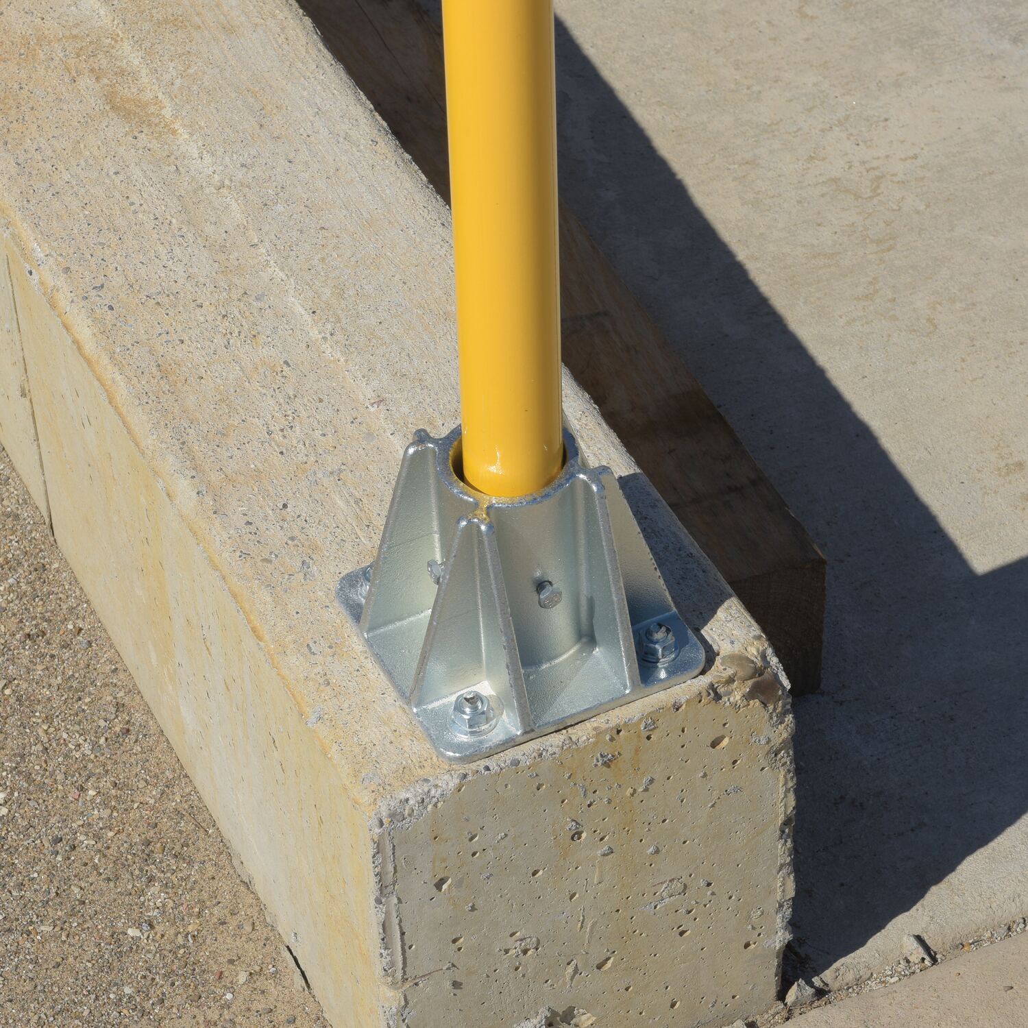 Cast Steel Single Socket For Pipe Safety Railing