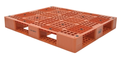 High Density Polyethylene Pallet 39-1/2 In. x 47-3/8 In. x 6 In. 8000 ...